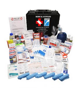 Dive 1st Aid - ocean eye inc